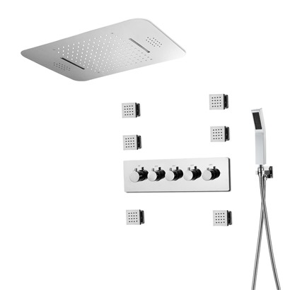 Sen tắm DeMuhler HI05046B-3